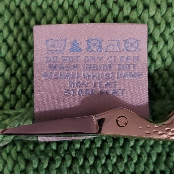 Boden Green Cardigan Duster - Picture 8 of 8